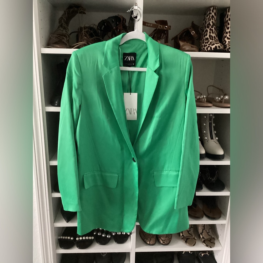 Zara Blazer